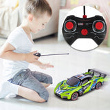 Samochód Zdalnie Sterowany RC 1:12 Podświetlanie LED Auto na Pilota