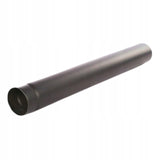 Rura Żaroodporna 100 cm 120mm Grubość 2 mm Spalinowa do Pieca