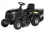 Traktorek Ogrodowy 5.6kW 352cm3 86cm Kosiarka Kosz 245 Litrów NAC Loncin