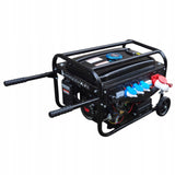 Agregat Prądotwórczy 5,2kW Generator Prądu Zestaw Prezent