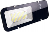 MOCNA LAMPA SOLARNA DIOD LED ŚCIENNA ULICZNA PILOT IP65 7000K COB OGRÓD1szt