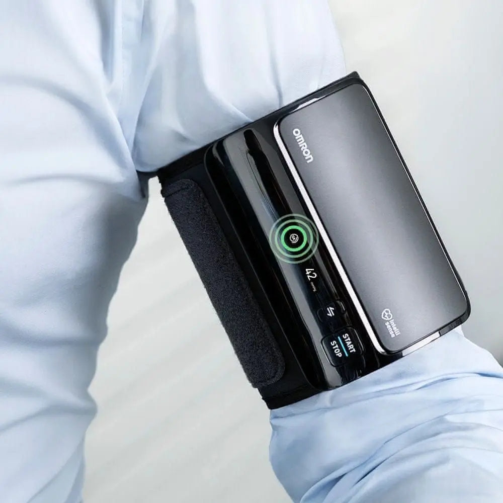 Ciśnieniomierz Elektroniczny na Ramię Omron Evolv HEM-7600T-E Bluetooth