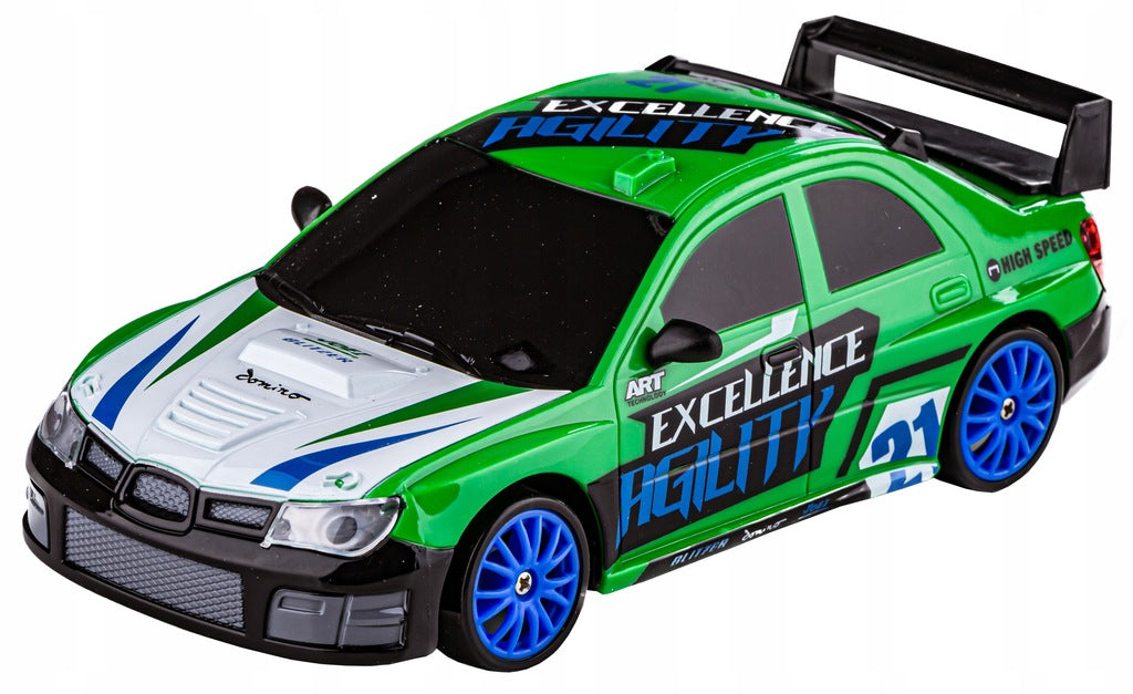AUTO RC SAMOCHÓD DO DRIFTOWANIA SUBARU IMPREZA