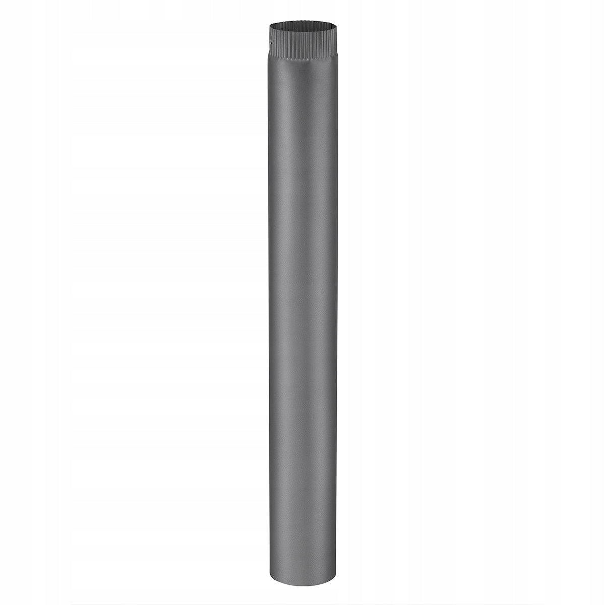 Rura Dymowa do Pieca Koza 100 cm Żaroodporna Średnica : 120mm