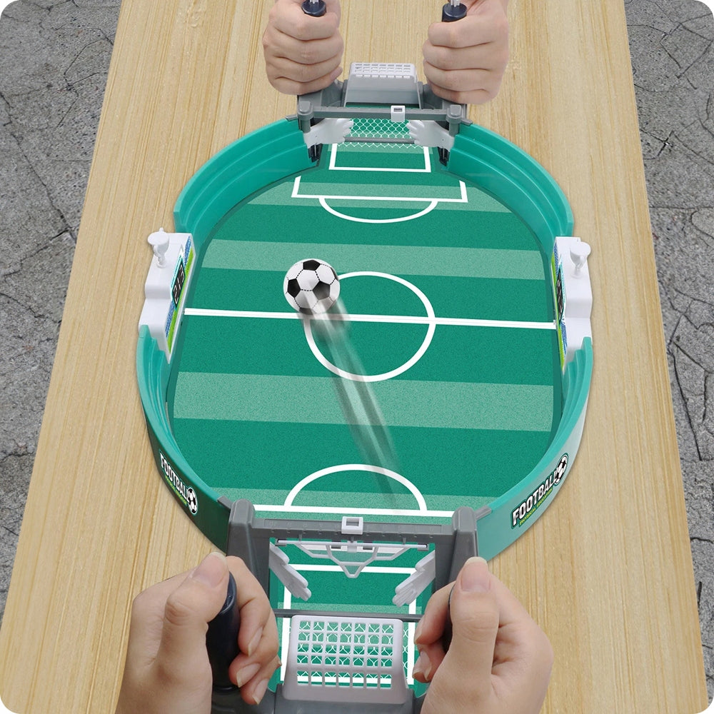 Piłkarzyki Stołowe Pinball Piłka Nożna dla Dzieci Prezent Gra Zręcznościowa