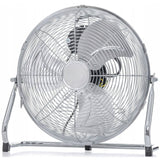 Wentylator 3 Prędkości Regulacja Nachylenia Stabilna Podstawa 60W 35cm