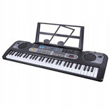 KEYBOARD Prezent Dla Dzieci Organy Pianino Klawisze z Mikrofonem | Karaoke