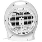 Grzejnik Elektryczny Farelka Termowentylator z Termostatem 2000 W 3 Poziomy