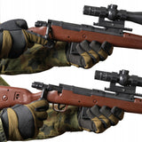 Karabin Snajperski Na Kulki 6mm Luneta Laser 92cm 800 Kulek Tarcze Prezent