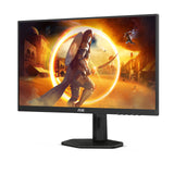 Monitor AOC Q27G4XND 27" Cali Fast VA 180Hz 2560x1440 QHD Czarny 1ms 16:9