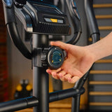 Trenażer Treningowy Magnetyczne Eliptyczny Orbi-Trek do 120 KG Cichy Płynny