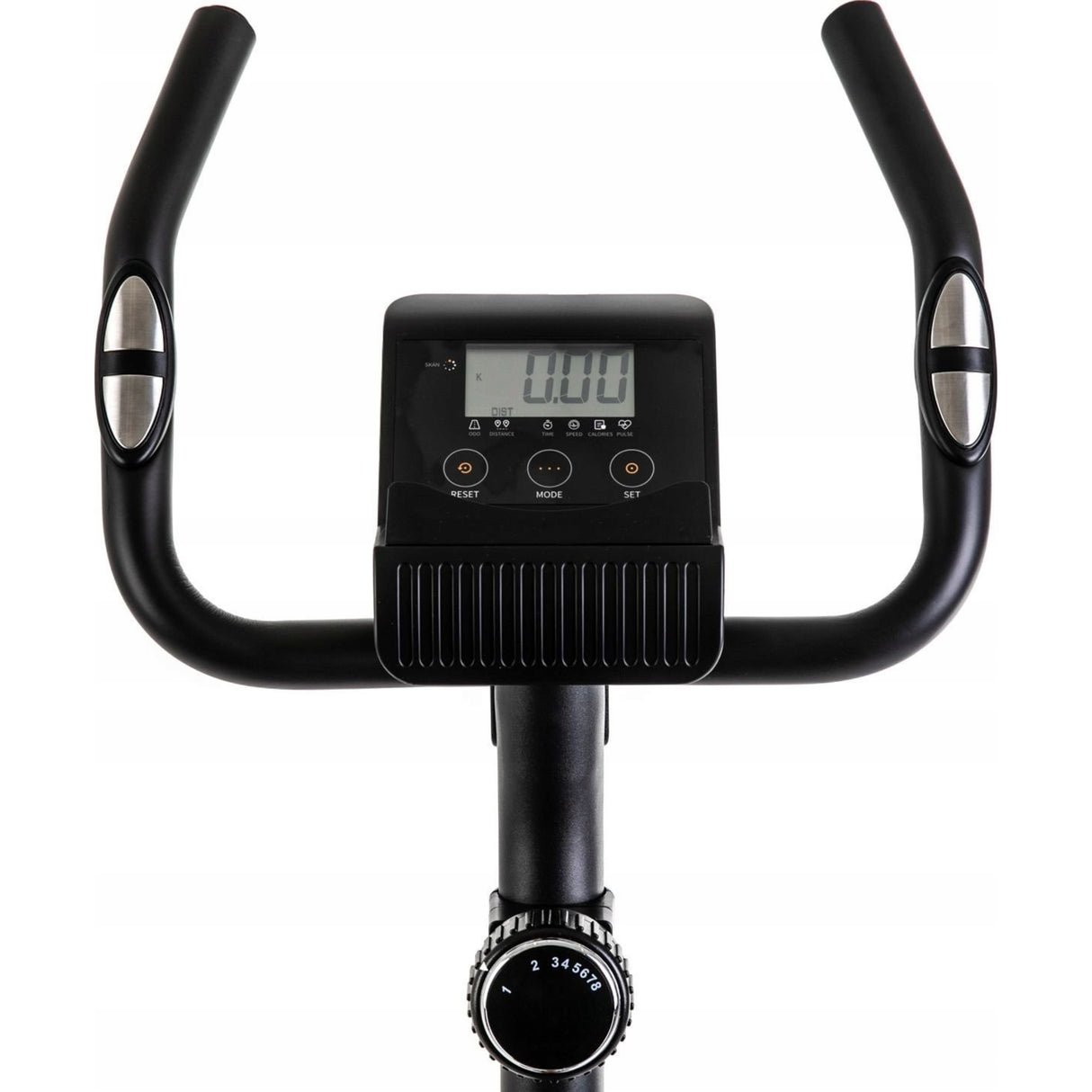 Rower Stacjonarny Treningowy Magnetyczny Domowy LCD Rowerek do Ćwiczeń