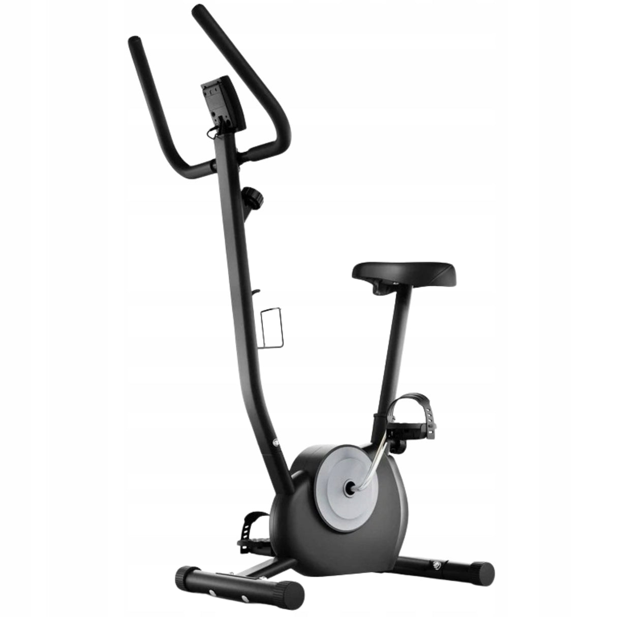 Rower Stacjonarny Treningowy do Ćwiczeń Rowerek Fitness Pionowy Mechaniczny