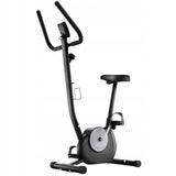 Rower Stacjonarny Treningowy do Ćwiczeń Rowerek Fitness Pionowy Mechaniczny