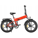 Rower Elektryczny Miejski Rama Aluminium 20" Cali 250W 13Ah Koło 20" Cali