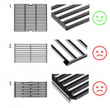 Grill Gazowy Ogrodowy Żeliwny Nierdzewny 4+1 +17,15 kW + Szafa Na Butlę