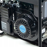 Agregat Prądotwórczy DUAL FUEL 6500W Gaz Benzyna Jednofazowy 230V