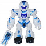 Robot Megatron Edukacyjny Interaktywny na Pilota Tańczący Śpiewa Tańczy