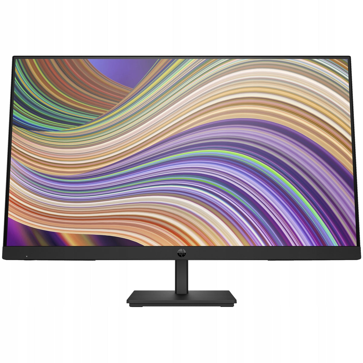 Monitor HP P27 G5 27" LED IPS Full HD 1920x1080 HDMI Displayport VGA Czarny