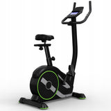 Rower Stacjonarny Elektromagnetyczny Pionowy Rowerek do Ćwiczeń Treningowy