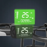 Rower Elektryczny Składany SHIMANO 48V 20AH 150KM 20*3,0 Męsko-Damski