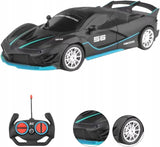 SAMOCHÓD WYŚCIGOWY ZDALNIE STEROWANY DRIFT RC AUTO Prezent Dziecka Święta