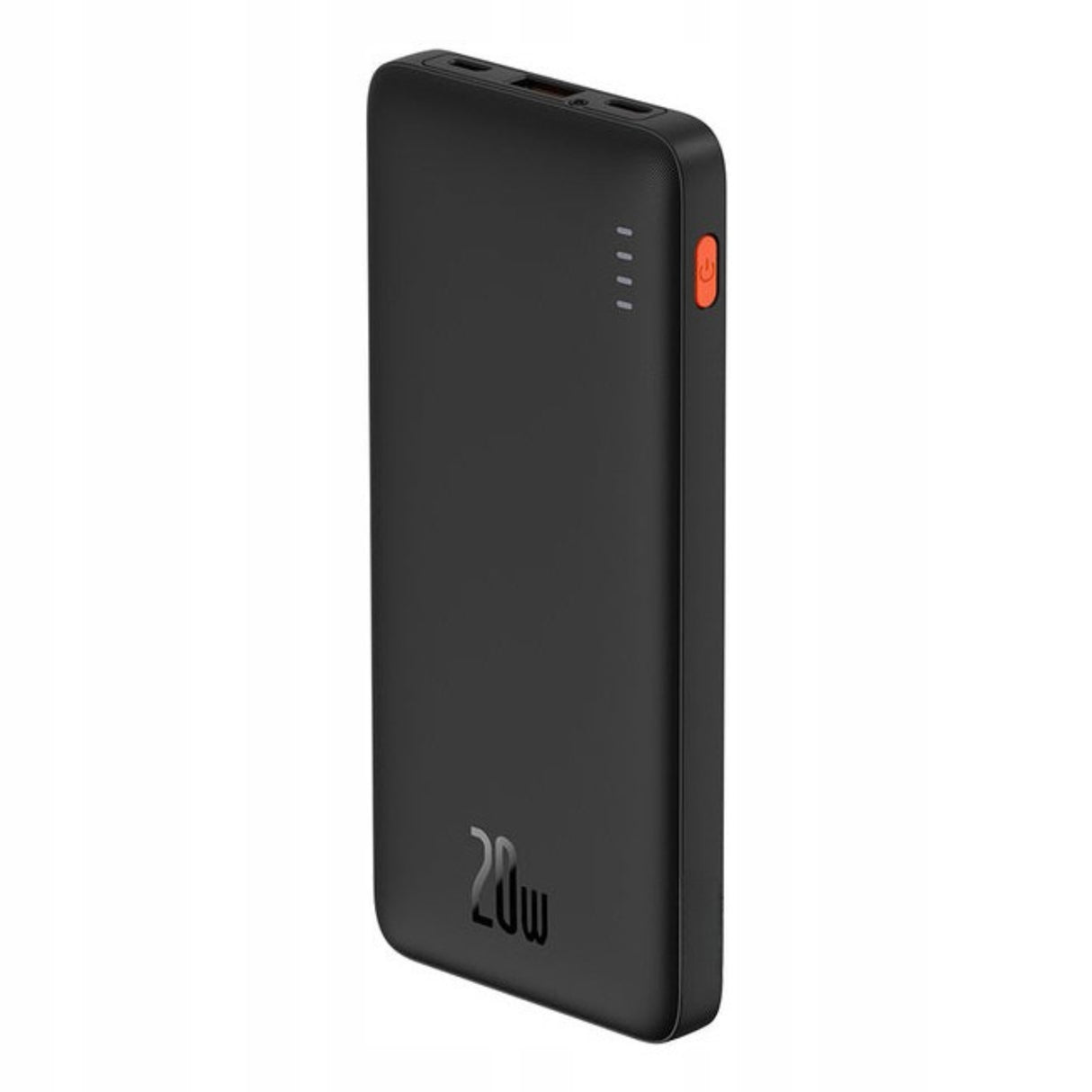 Powerbank Airpow 10000mAh 20W Czarny