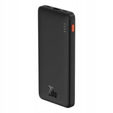 Powerbank Airpow 10000mAh 20W Czarny