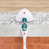 Mop Parowy Biały/Czarny 380 ml Di4 Multi10 Max Biały 10w1 1500W 380 ml