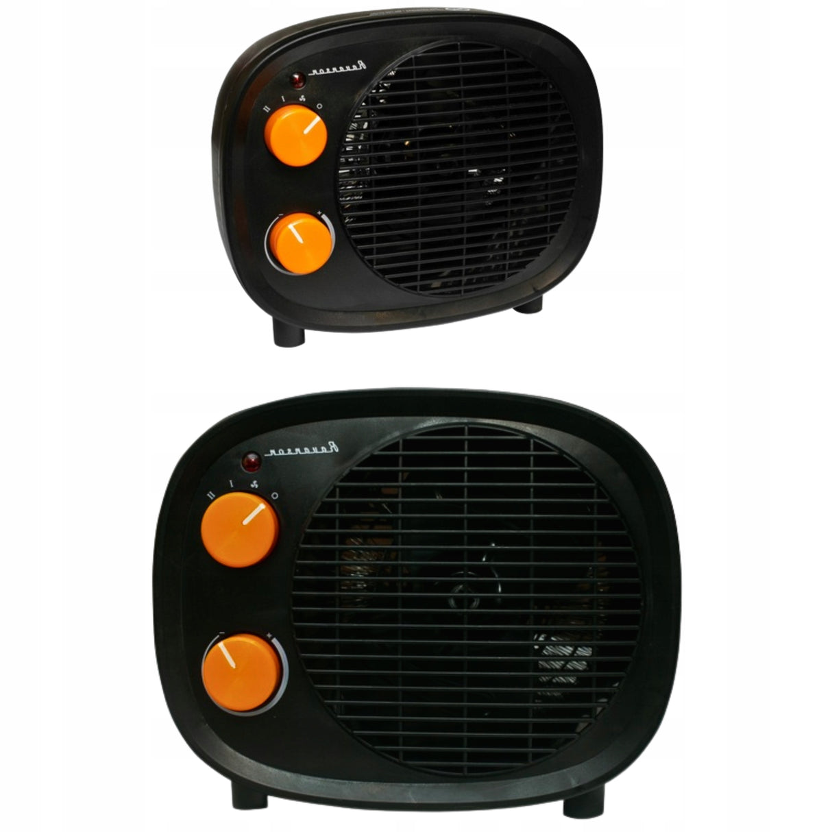 Grzejnik Konwektorowy Farelka Elektryczny Termostatyczny 2000W Retro