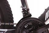 Rower Górski Dziecięcy 21 Biegów Rama 13" Cali SHIMANO Koło 24" Cali