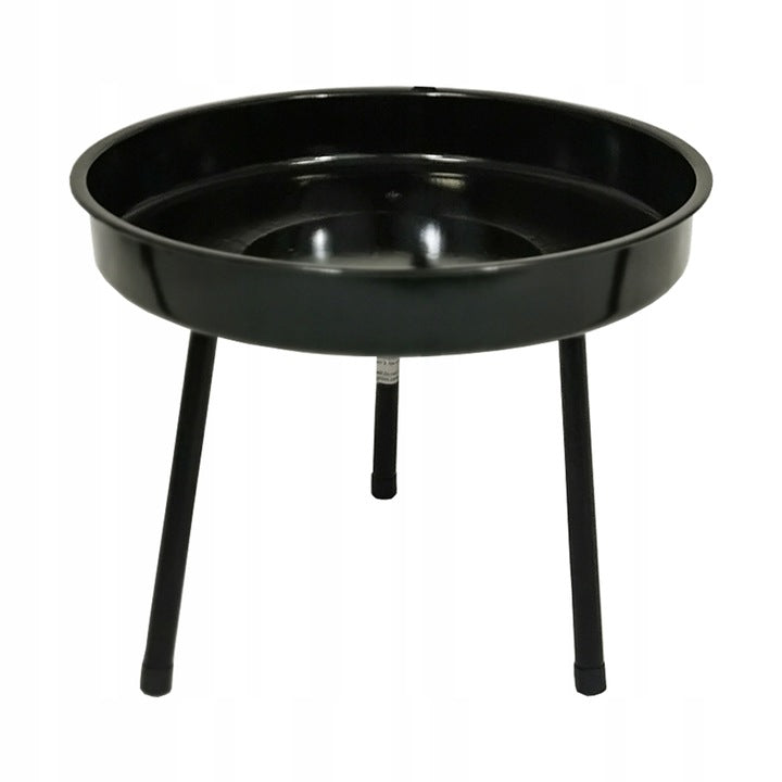 Grill Węglowy Ogrodowy Stabilny Trójnóg Palenisko Ognisko 2w1 160cm