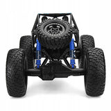 Zdalnie Sterowany Samochód Terenowy Wielki Crawler 4x4 Pilot Auto RC 48cm