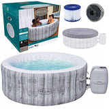 BASEN z Hydromasażem BESTWAY Okrągły Lay-Z SPA Fiji AirJet 60085 4 osoby