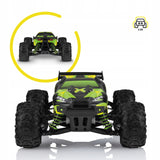 Samochód RC 4x4 Zdalnie Sterowany 30km/h 2 Akumulatory 100m Zasięg