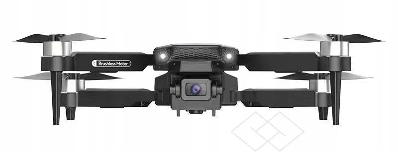 Dron z Kamerą HD Wideo 0,3MP Akumulator 3,7 Walizka dla Dzieci Quadrocopter