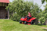 Traktorek Kosiarka Spalinowa 2 Cylindry 724cm3 125cm Al-Ko Briggs Stratton