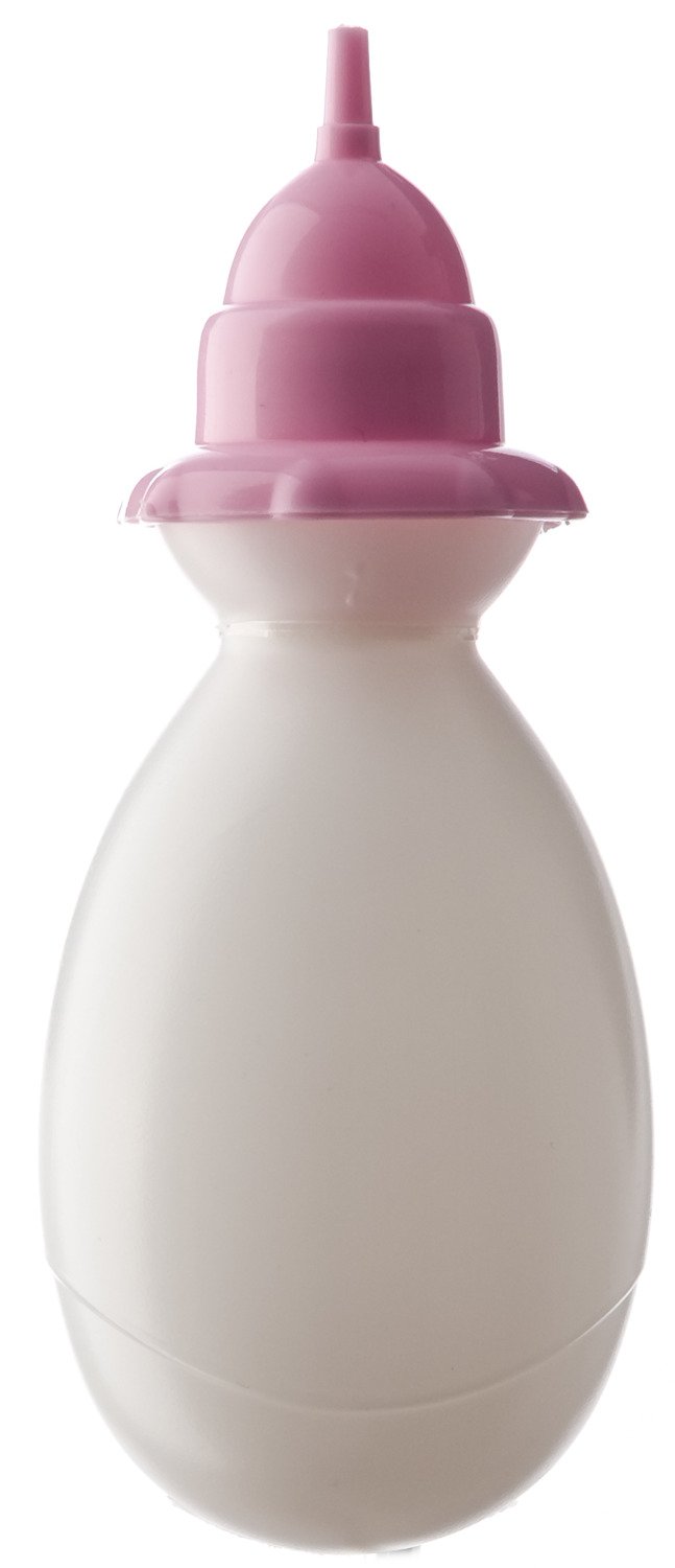 Lalka Bobas New Born Baby Sikająca Butelka Nocnik Pielucha 43 cm Zabawka