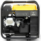 Agregat 4400W Inwerterowy Generator Prądu Benzynowy AVR 230V