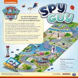 Gra Spy Guy Psi Patrol Kooperacyjna Planszówka Dla Dzieci 3+