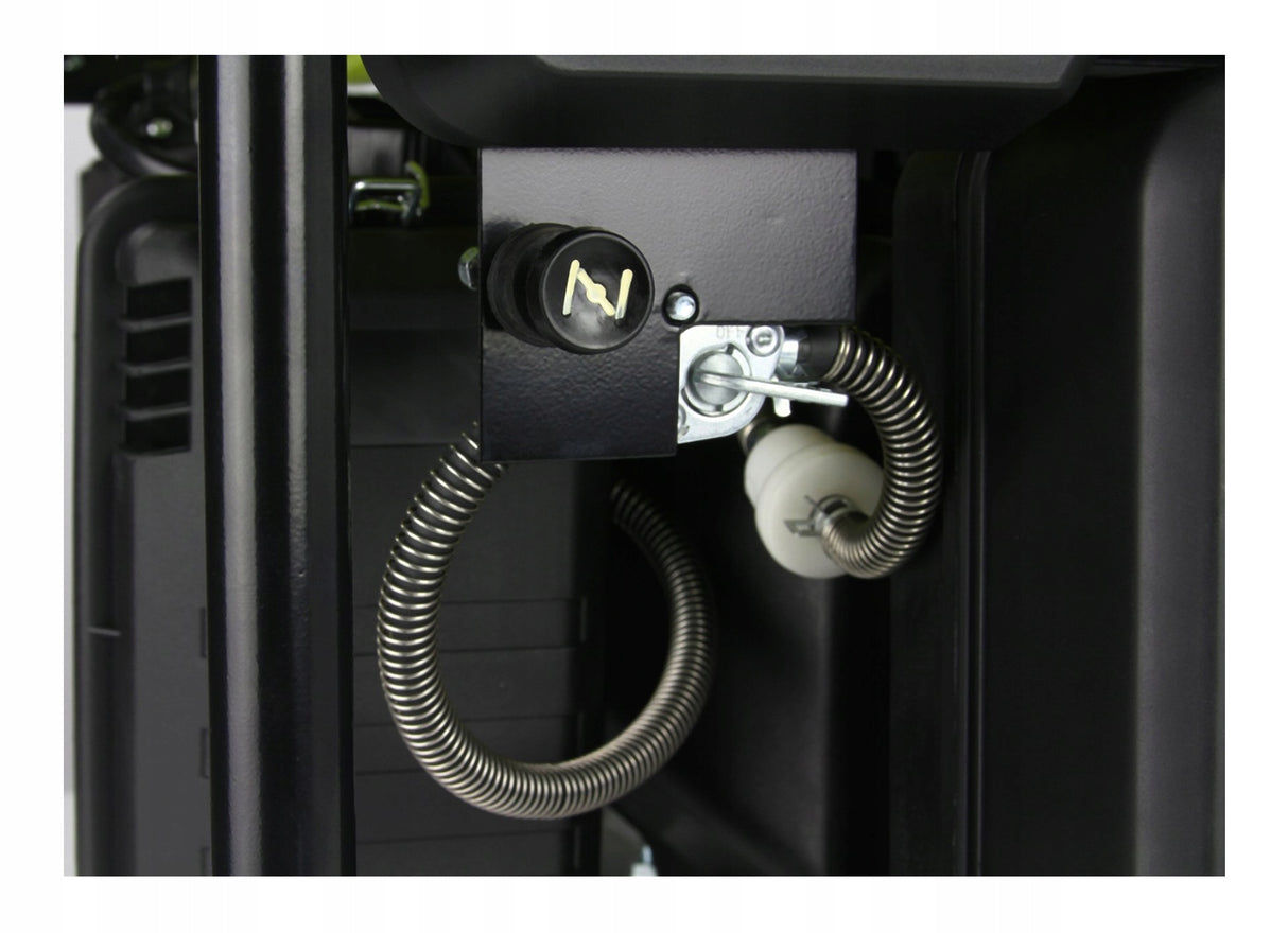 Agregat Generator Prądu Profesjonalny Prądotwórczy AVR 8500W Zestaw