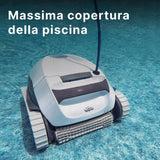 Odkurzacz basenowy Dolphin E10 automatyczny robot czyszczący dno basenu 12m