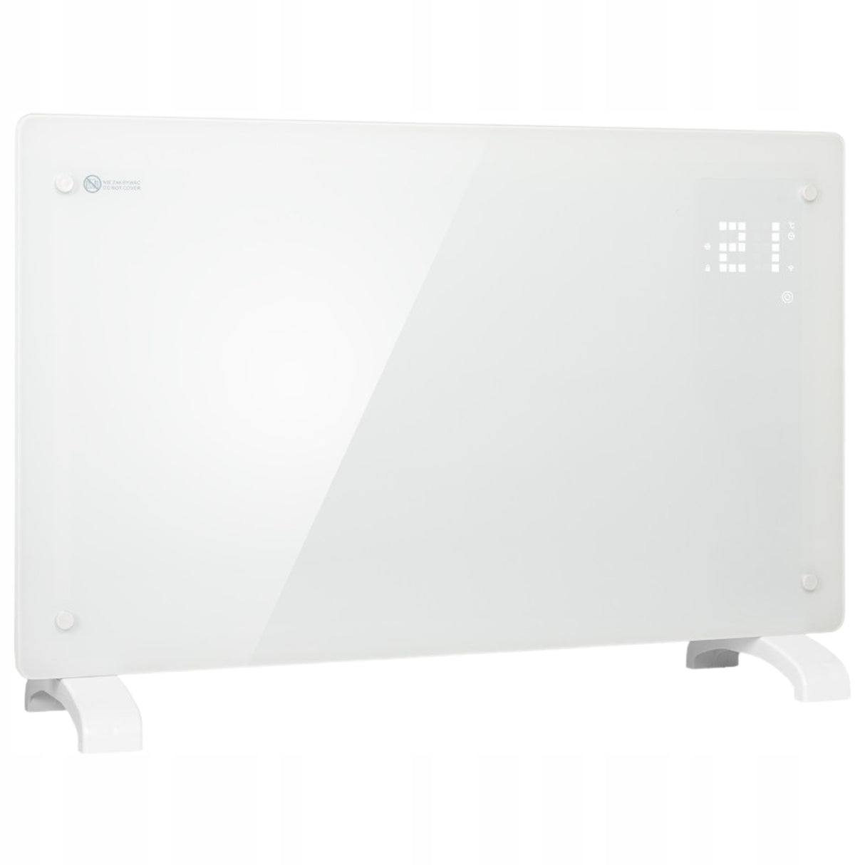 Grzejnik Konwektorowy Elektryczny Termostat WiFi 2000W Energooszczędny