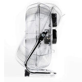 Wentylator 3 Prędkości Regulacja Nachylenia Stabilna Podstawa 60W 35cm
