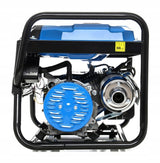 Agregat Benzynowy 3500W Generator Prądu Mobilny Ręczny Start + Gratis