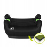 Fotelik Samochodowy Podstawka Czarna 126-150cm 15-36 kg dla Dziecka Poves