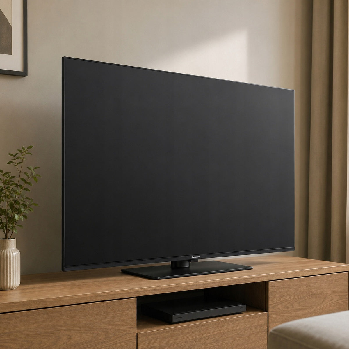 TV Panasonic 43" Cali TV-43W80AEZ FIRE TV Ultra HD 4K WI-FI BLUETOOTH