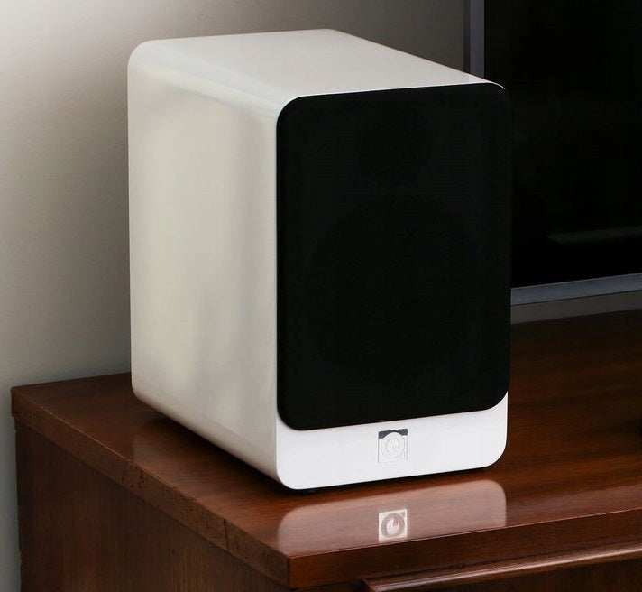 Głośniki Kolumny Podstawkowe Para Q Acoustics Concept 20 Białe QA2625 2 szt