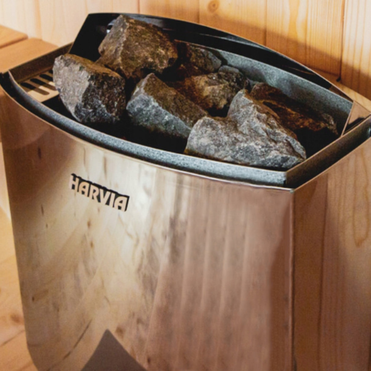 Sauna Ogrodowa Beczka 180 cm z Piecem HARVIA VEGA do Samodzielnego Montażu