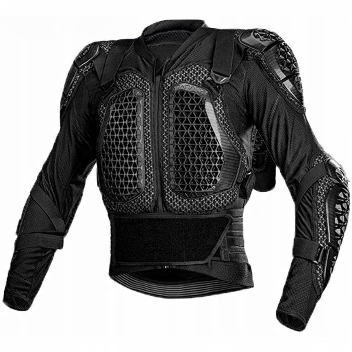 Zestaw Kurtka Motocyklowa Pancerna Spodnie Motocyklowe Odzież Ochronna 2XL